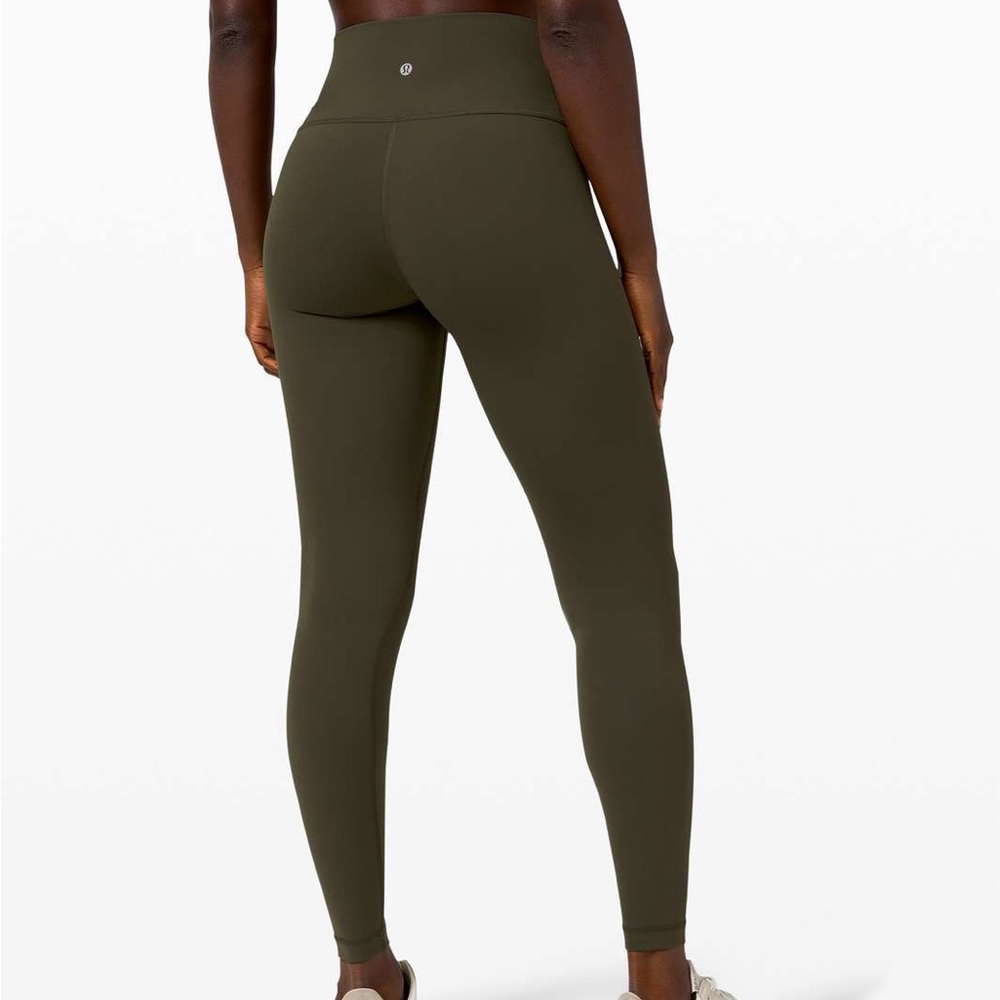 OLIVE GREEN LUXTREME WUNDER UNDER-price firm